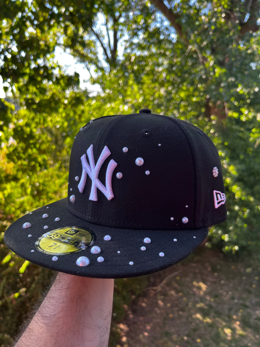 Customs Cap