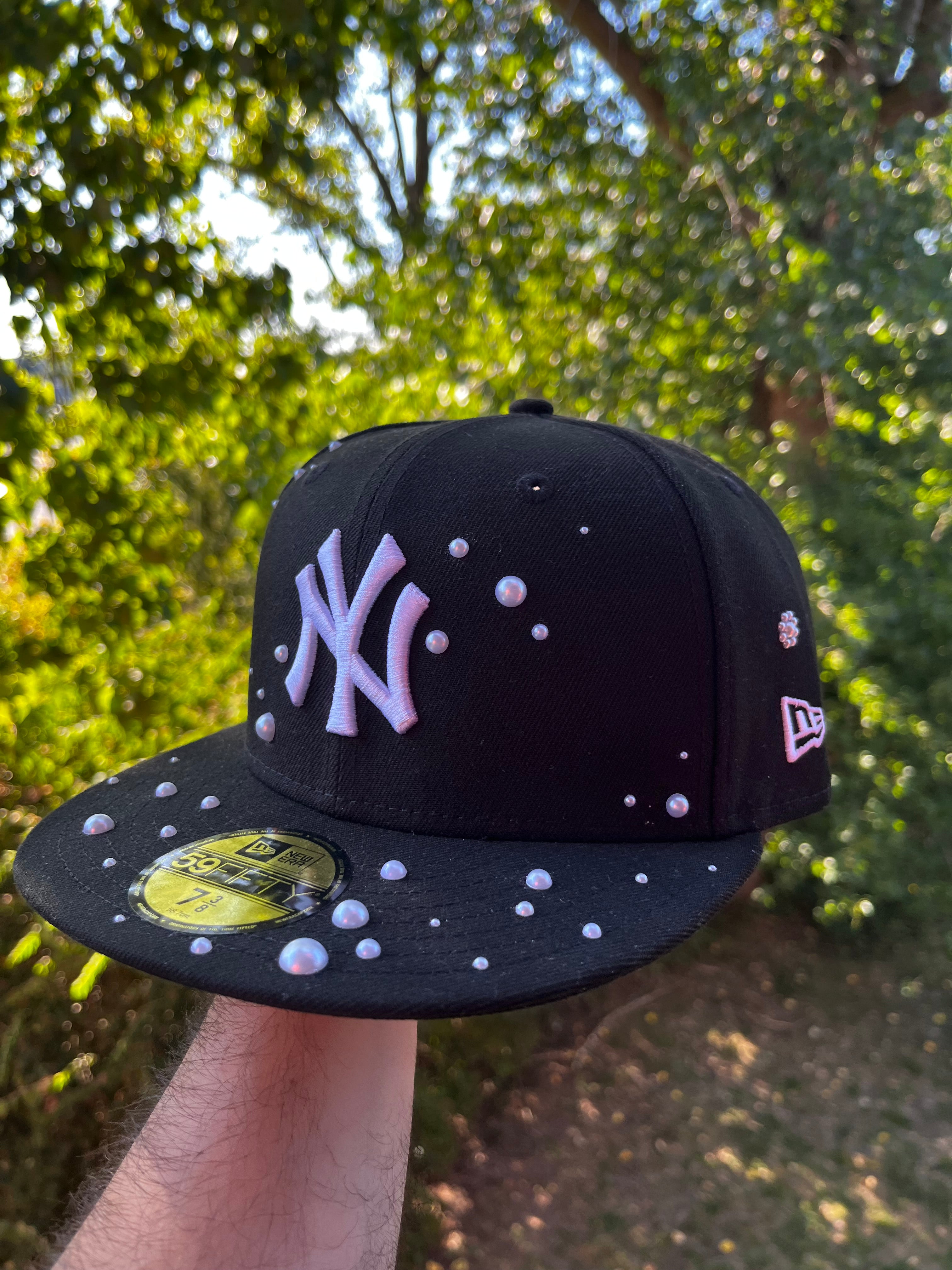 Customs Cap