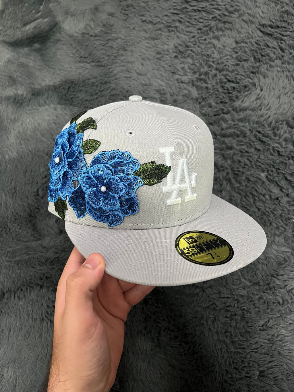 Customs Cap