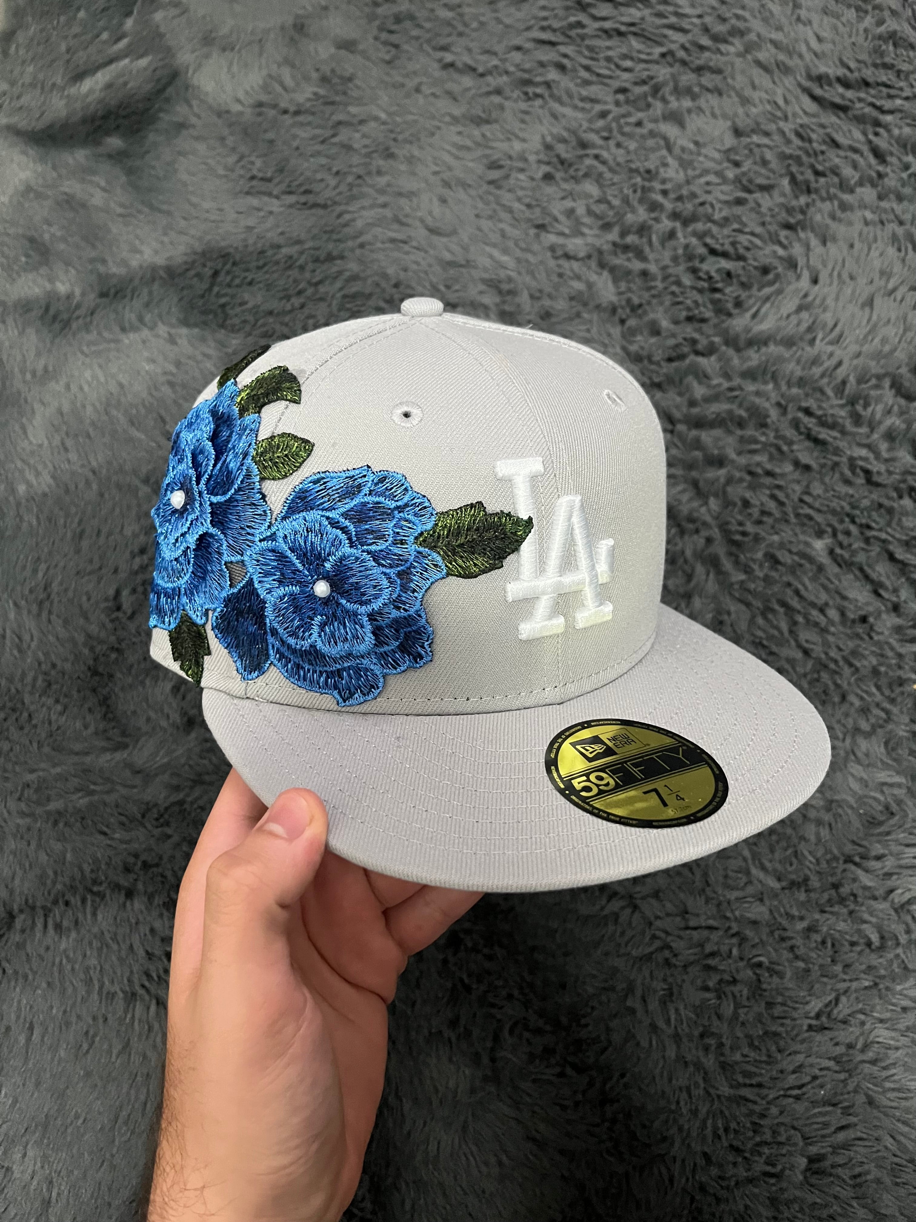 Customs Cap